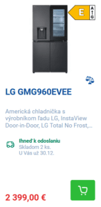 LG GMG960EVEE