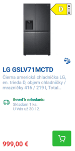 LG GSLV71MCTD