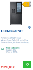 LG GMG960EVEE