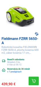 Fieldmann FZRR 5650-A