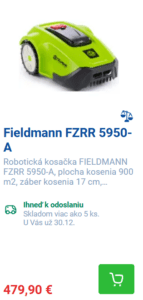 Fieldmann FZRR 5950-A