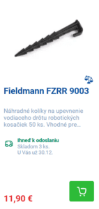 Fieldmann FZRR 9003