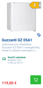 Guzzanti GZ 05A1