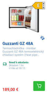 Guzzanti GZ 48A