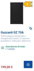 Guzzanti GZ 70A