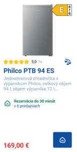 Philco PTB 94 ES