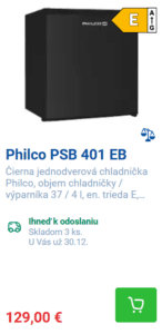 Philco PSB 401 EB