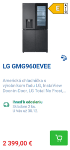 LG GMG960EVEE