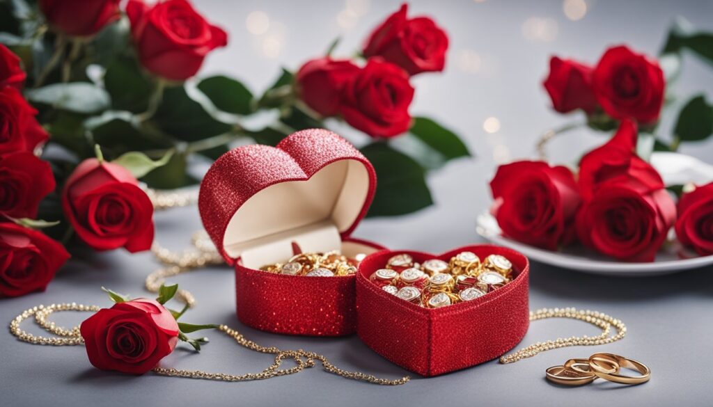 Darčeky na Valentína pre ženy