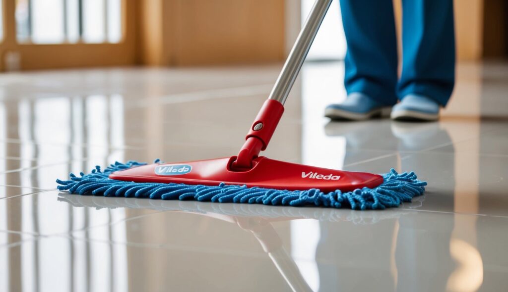 Mop Vileda recenzie