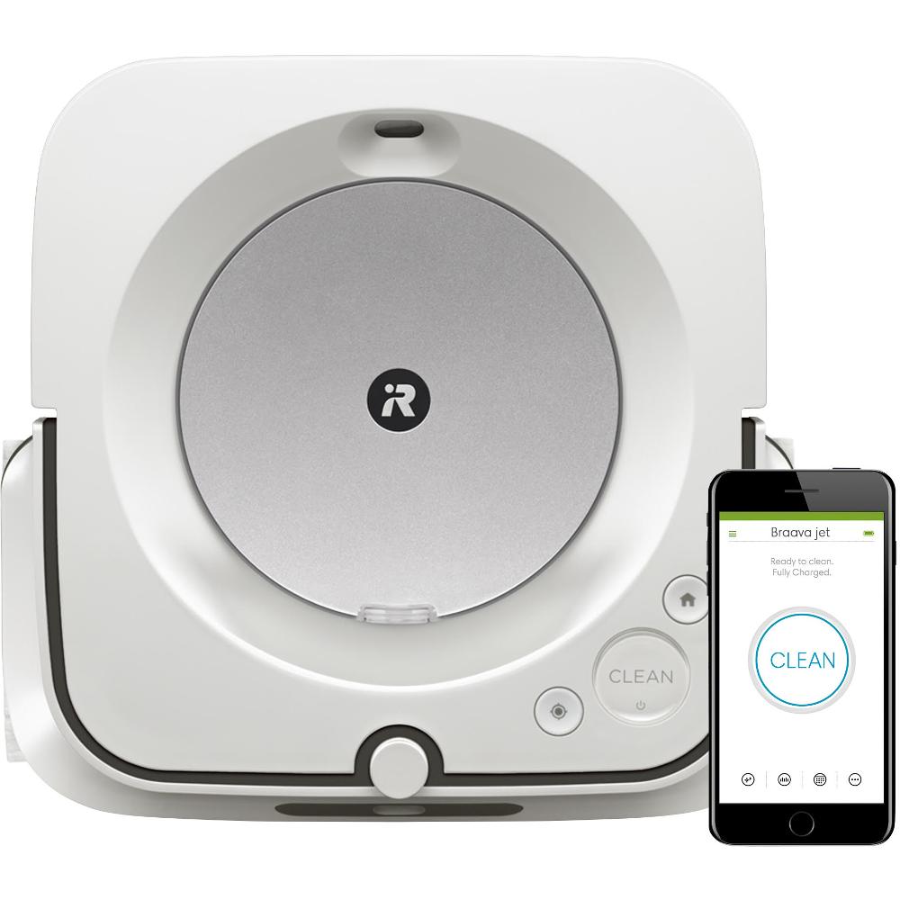 iRobot BRAAVA M6 Recenzia