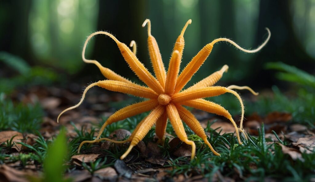 Cordyceps Star