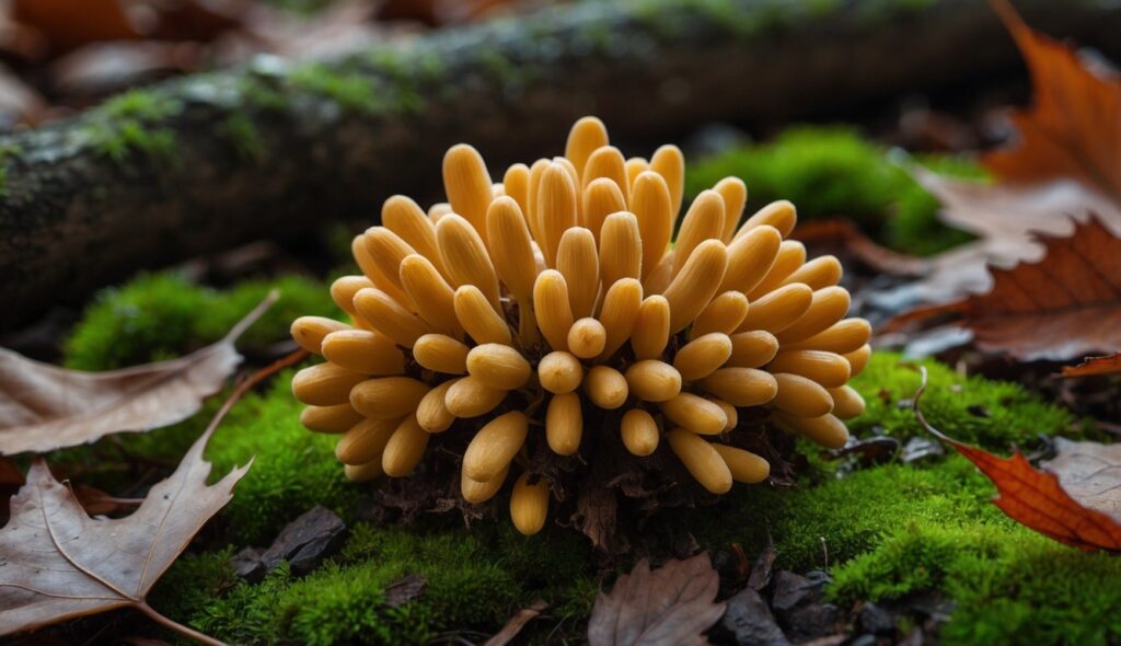 Huba Cordyceps