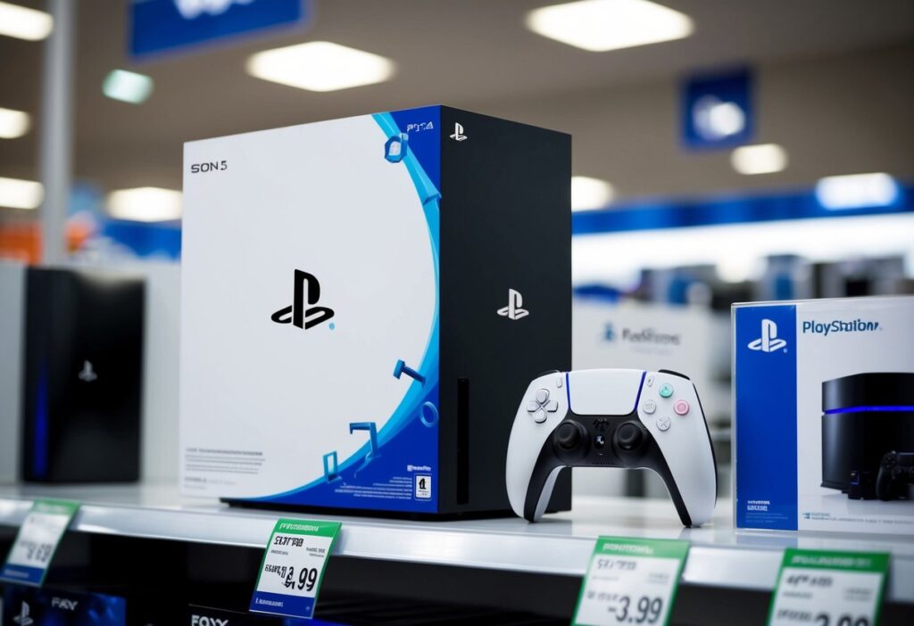 Koľko stojí PlayStation 5