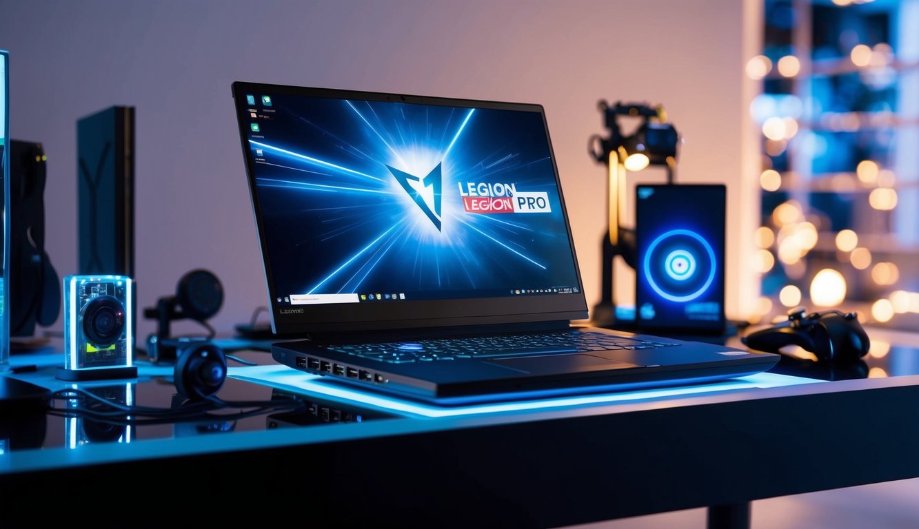 Lenovo Legion PRO 5 16IRX9