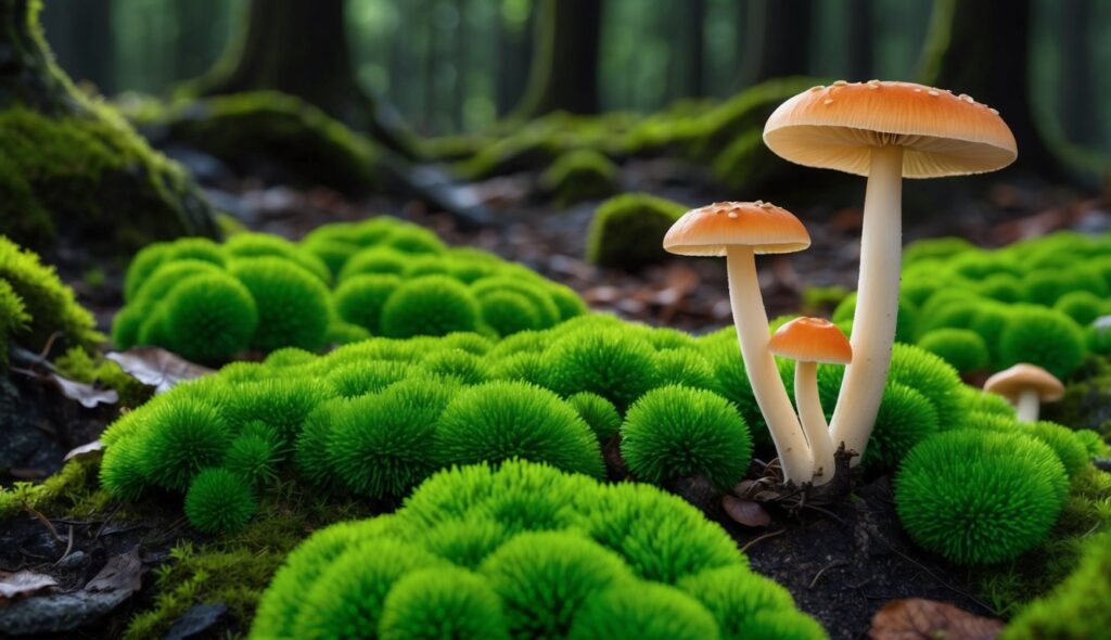 Najlepší cordyceps