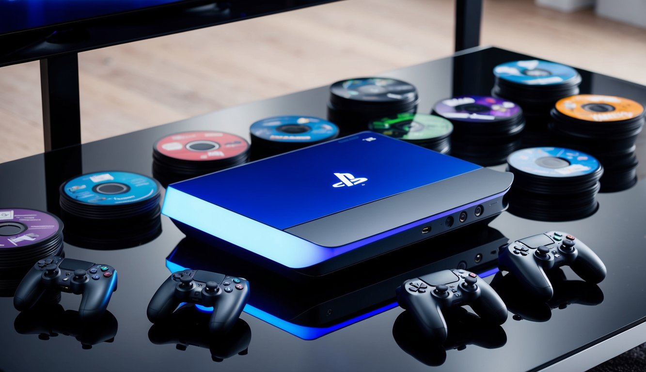 PlayStation 5 hry