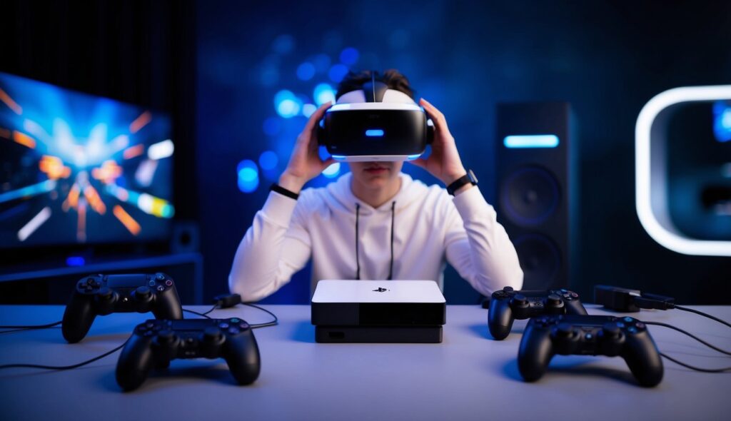 PlayStation VR2 recenzia