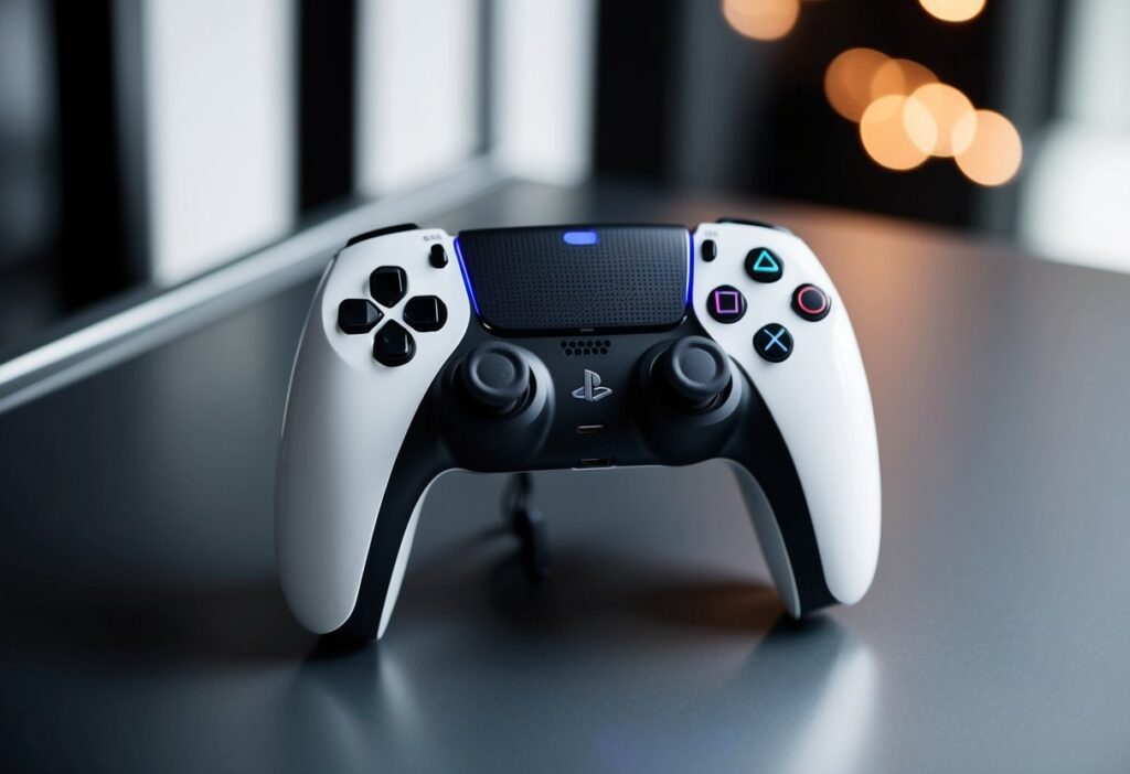 Playstation 5 ovládač