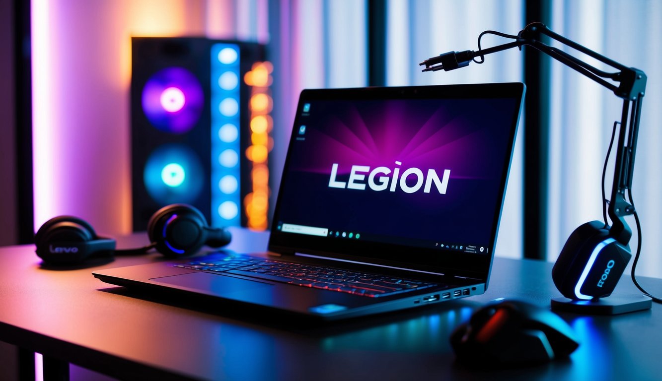 Recenzia na Lenovo Legion Slim 5 16IRH8