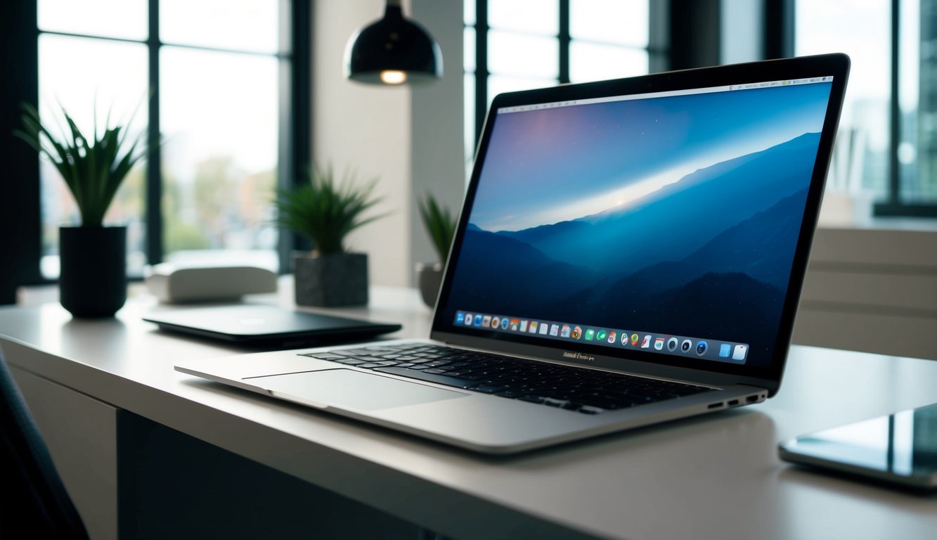 Recenzia na MacBook Air 13 Apple M3