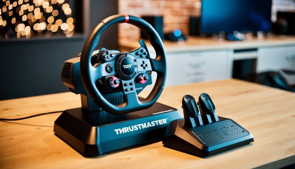 Thrustmaster T-GT 2 pack