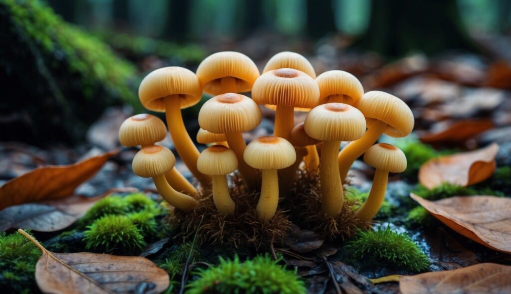 Tiens Cordyceps