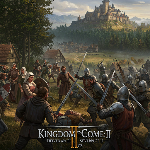 Kingdom Come: Deliverance II CZ PS5