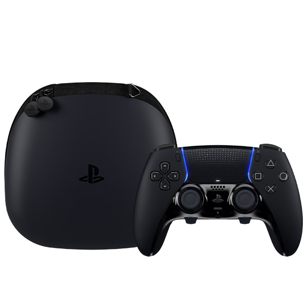 PlayStation DualSense Edge Wireless Controller midnight black Recenzia