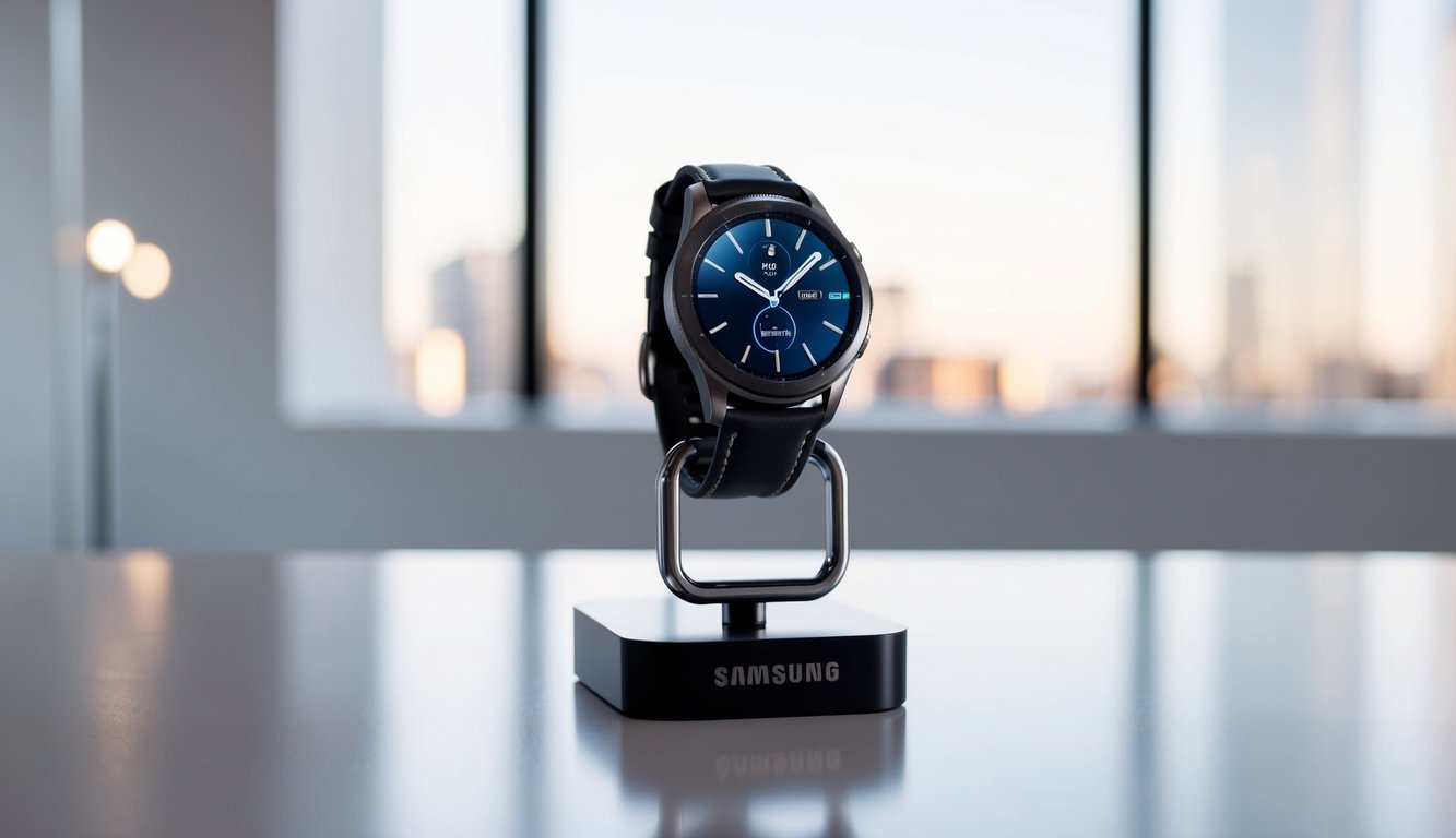 Samsung Galaxy Watch6 Recenzia