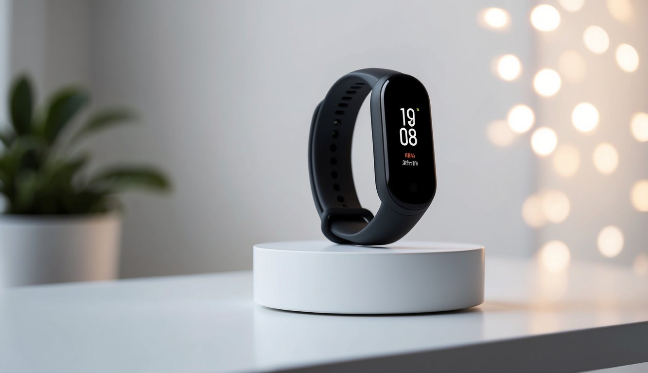 Xiaomi Smart Band 9 recenzia