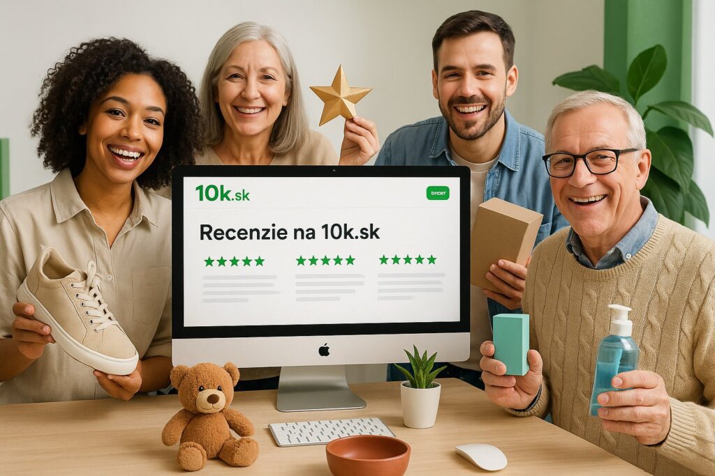 Recenzie zákazníkov na eshop 10k.sk