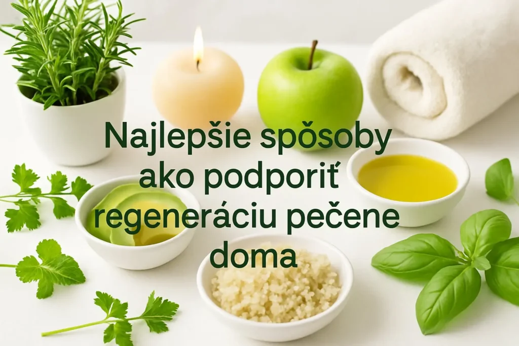 Najlepšie spôsoby ako podporiť regeneráciu pečene doma – prírodné a domáce metódy