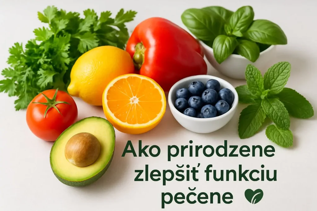 Ako prirodzene zlepšiť funkciu pečene – prírodné metódy pre zdravú pečeň