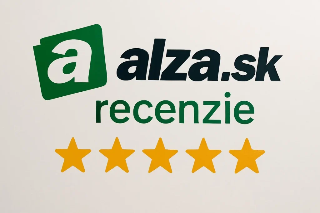 Alza.sk recenzie – hodnotenia a skúsenosti zákazníkov