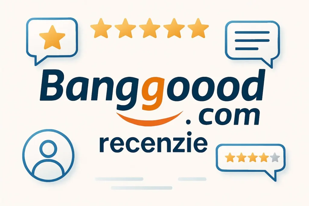 Banggood.com recenzie – hodnotenia a skúsenosti zákazníkov