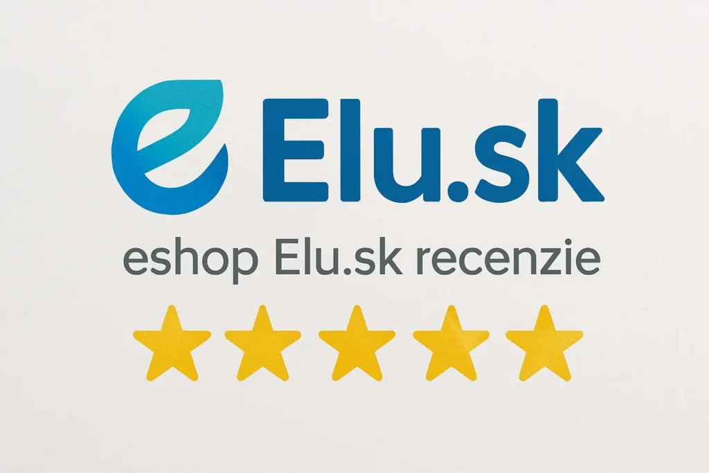 eshop Elu.sk recenzie – hodnotenia a skúsenosti zákazníkov