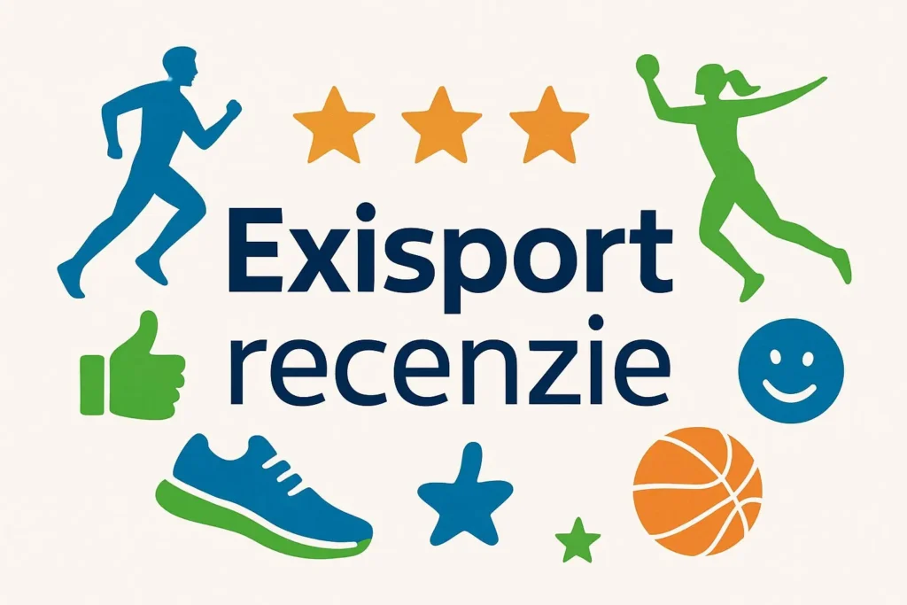 Exisport recenzie – hodnotenia a skúsenosti zákazníkov