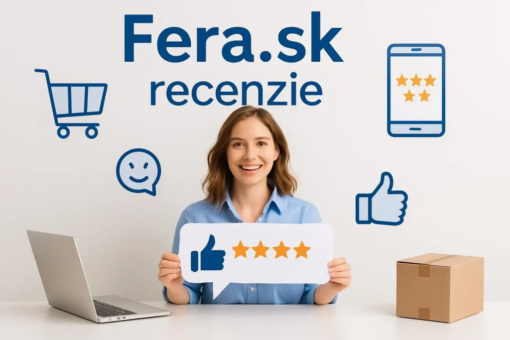Fera.sk recenzie – hodnotenia a skúsenosti zákazníkov