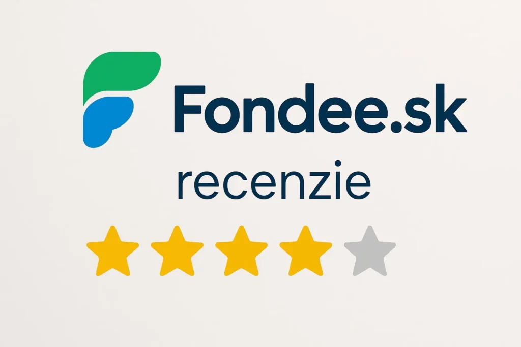 Fondee.sk recenzie – hodnotenia a skúsenosti investorov