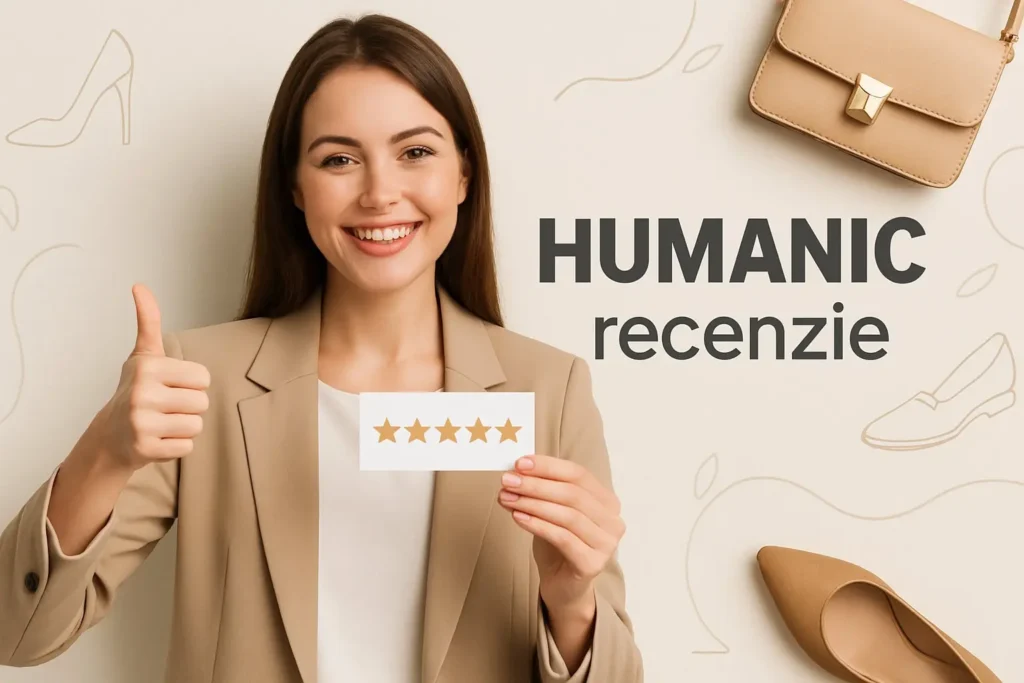 Humanic recenzie – hodnotenia a skúsenosti zákazníkov
