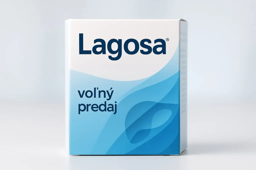 Lagosa voľný predaj – prípravok na podporu pečene dostupný bez receptu
