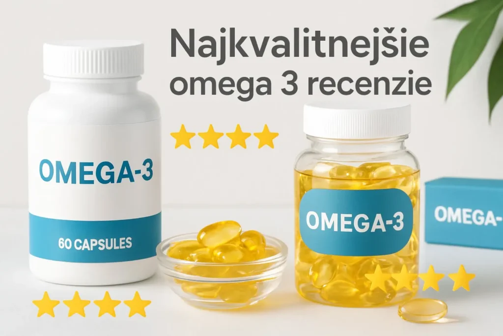 Omega 3 mastné kyseliny pre rôzne vekové skupiny a životné obdobia