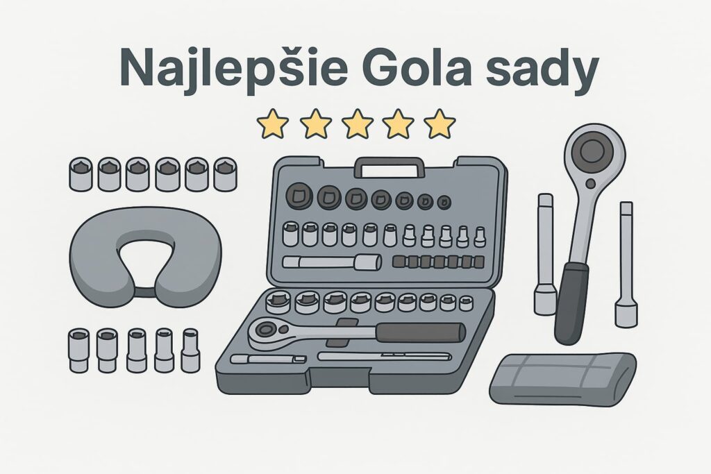 Najlepšie Gola sady