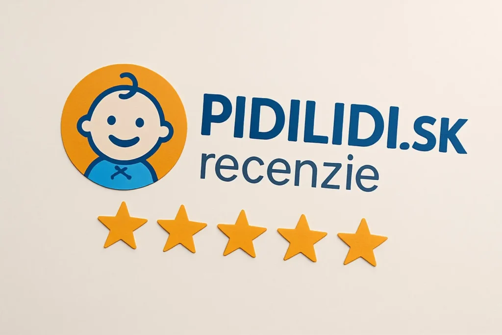 Pidilidi.sk recenzie – hodnotenia a skúsenosti zákazníkov