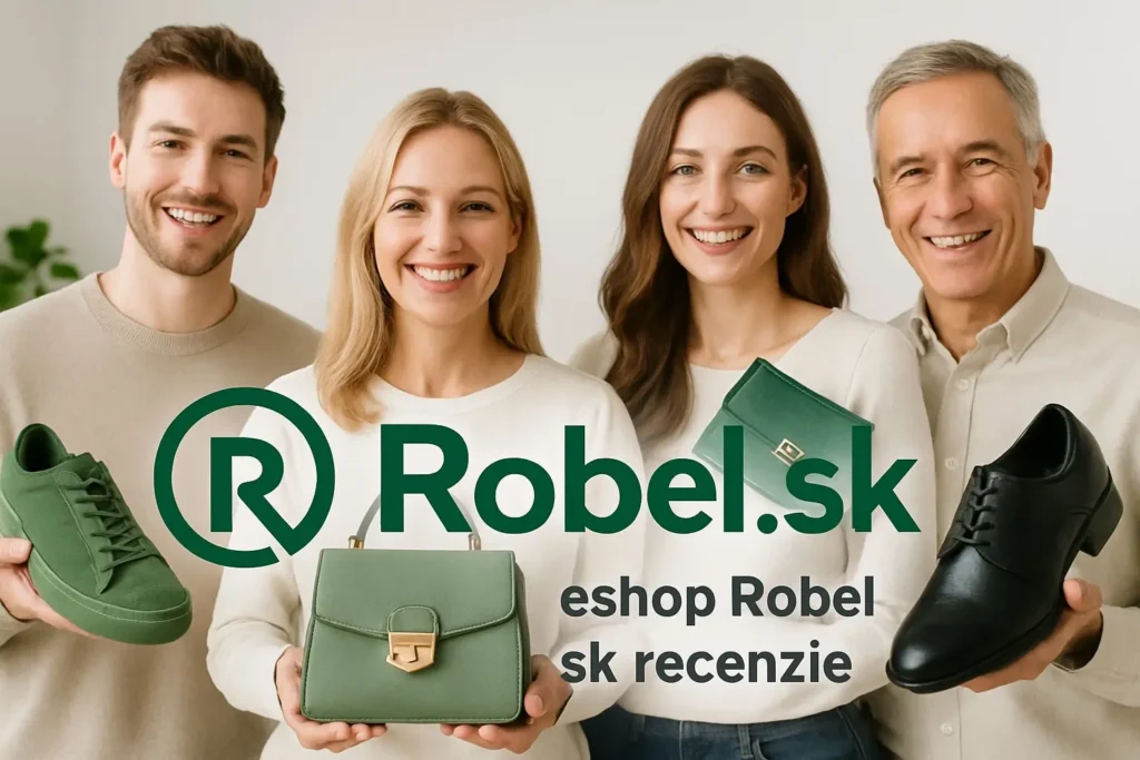 Eshop Robel.sk recenzie – spokojní slovenskí zákazníci a hodnotenia módnych produktov