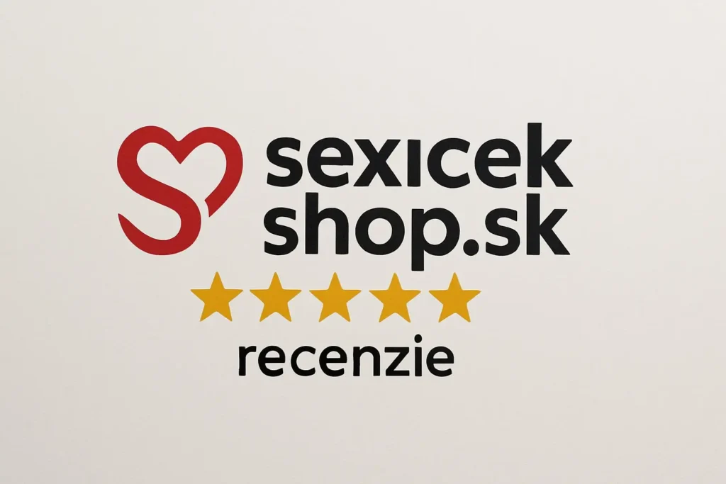 sexicekshop.sk recenzie – hodnotenia a skúsenosti zákazníkov