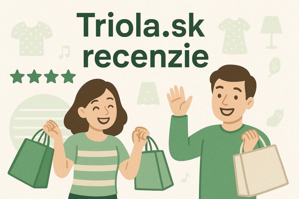Triola.sk recenzie – pozitívne skúsenosti zákazníkov