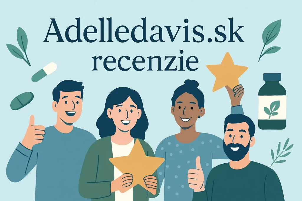 Adelledavis.sk recenzie – hodnotenia a skúsenosti zákazníkov