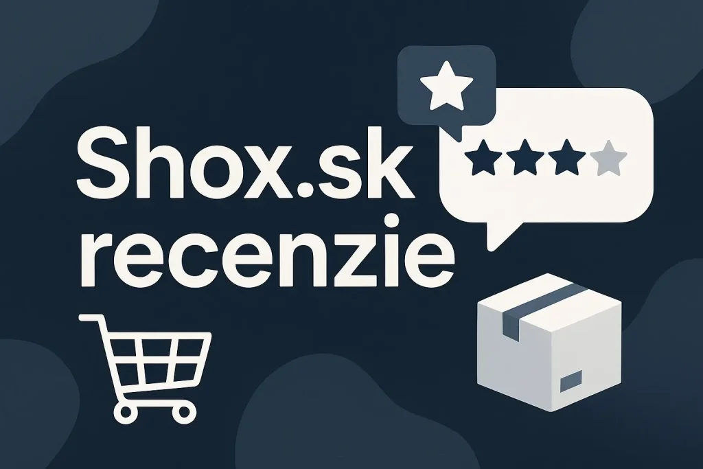 Shox.sk recenzie – hodnotenia a skúsenosti zákazníkov so Shox.sk